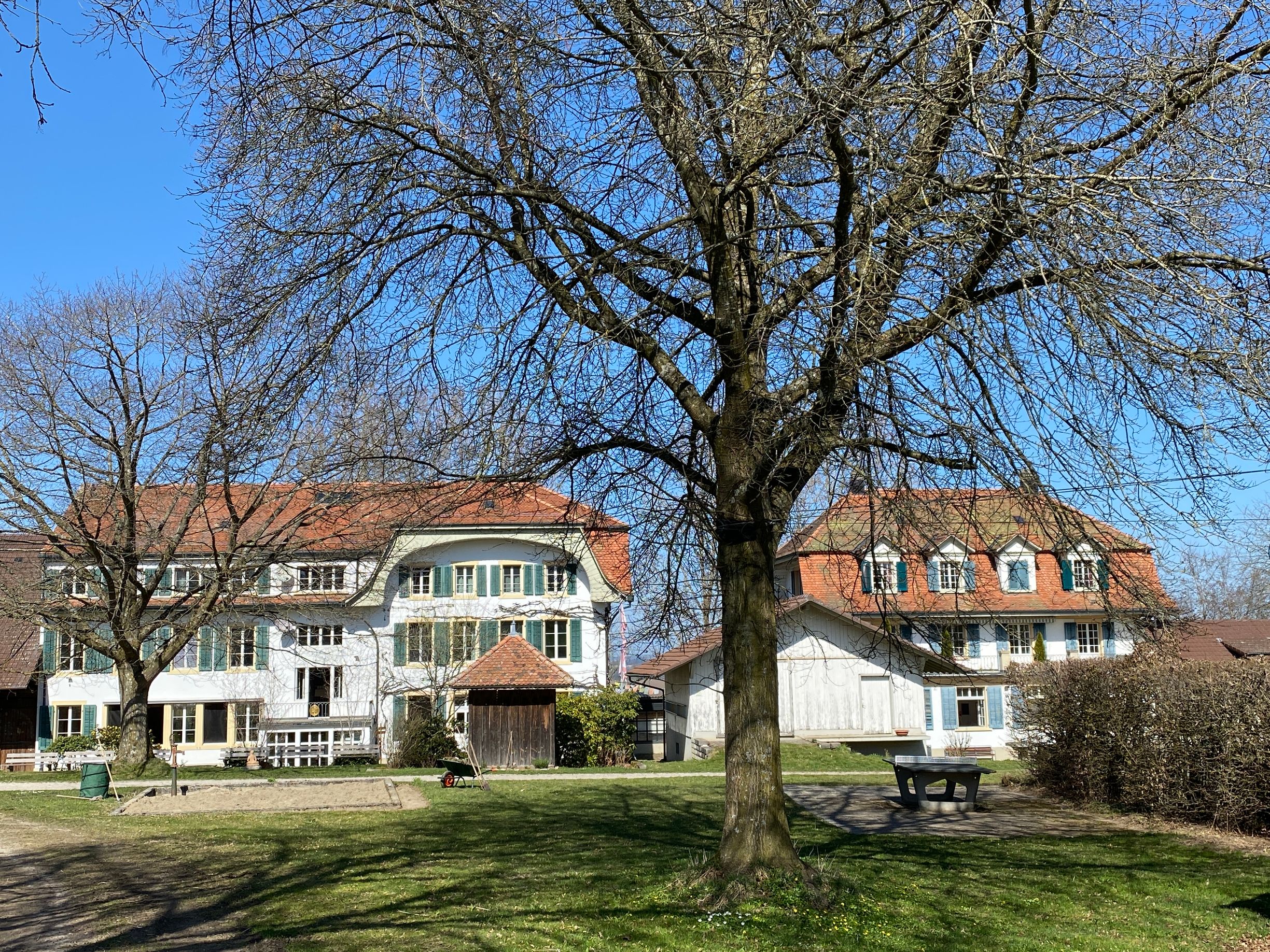ICSB International Institute for Craniosacral Balancing ®, Ländlistrasse 119 in Bremgarten b. Bern