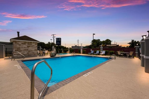 Images Best Western Huntsville Inn & Suites