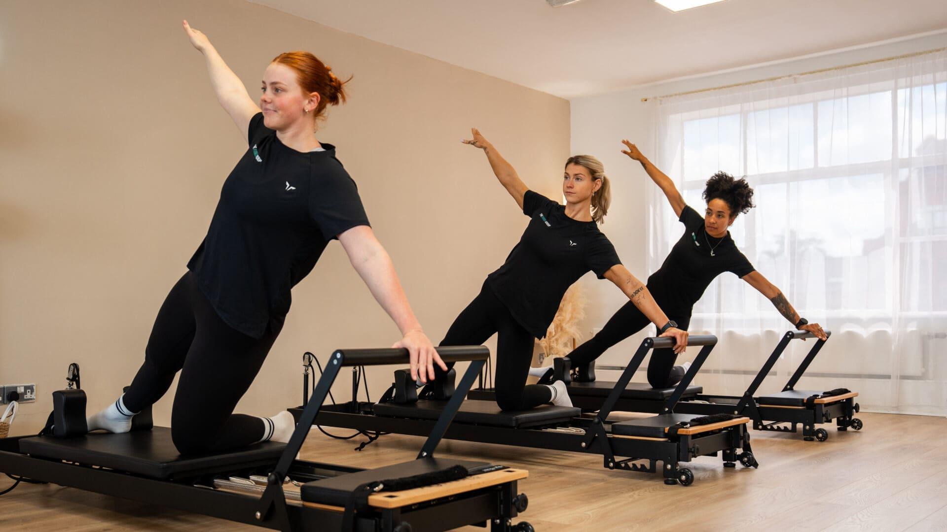 Images THE FITNESS GROUP