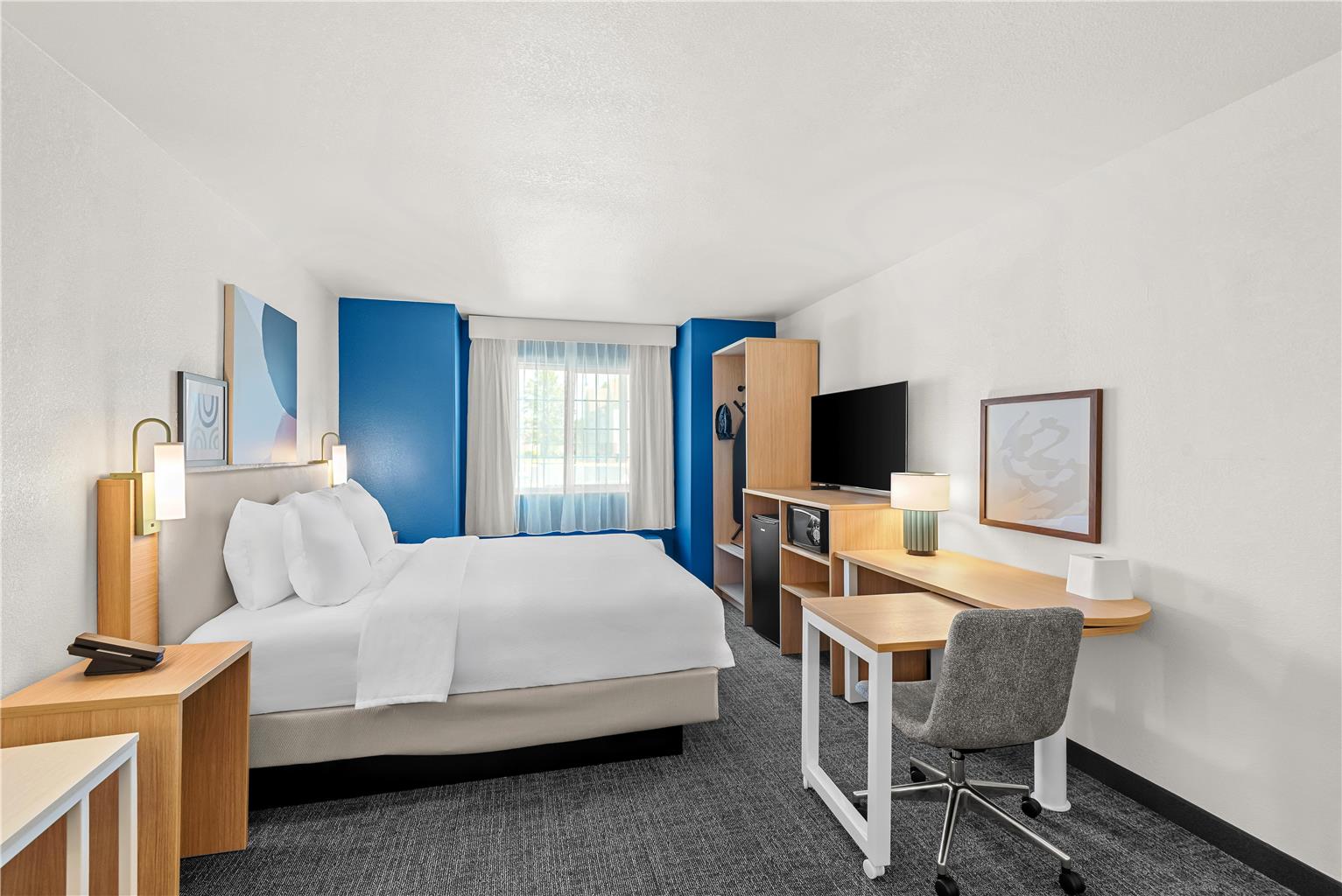 Guest room 