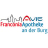 Franconia Apotheke an der Burg – Partner von AVIE in Nürnberg - Logo
