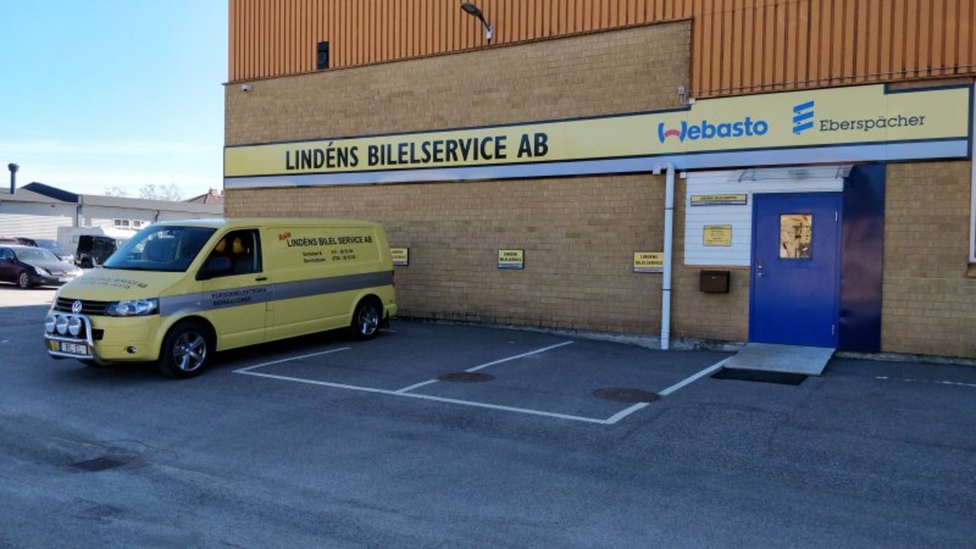 Images Roland Lindéns Bilelservice AB