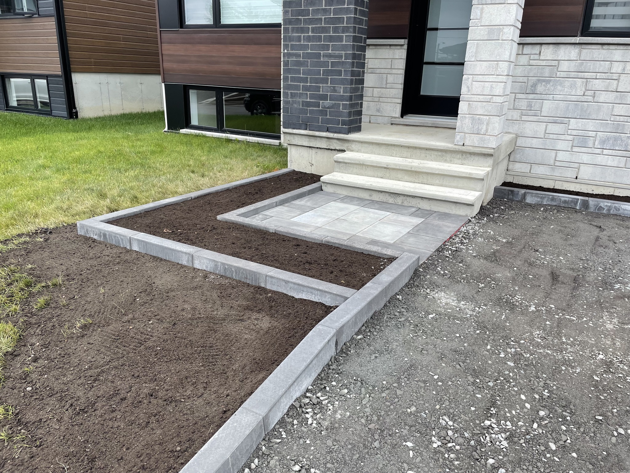 Images Amenagement Marosa - Terrassement, Aménagement Paysager, Hydro-Ensemencement