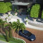 Cadillac Hotel & Beach Club Logo