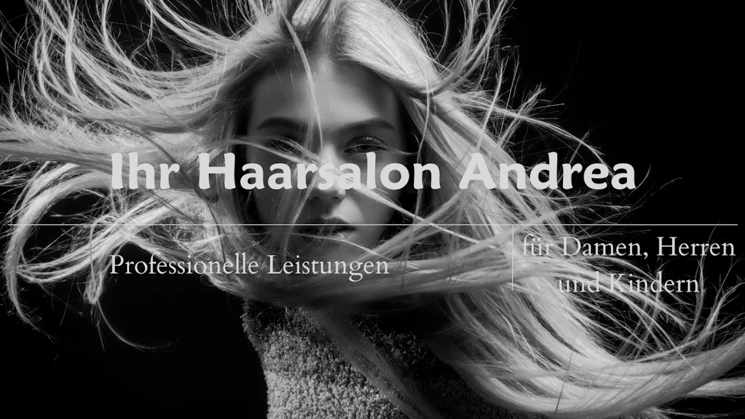 Bilder Haarsalon Andrea Karitnig