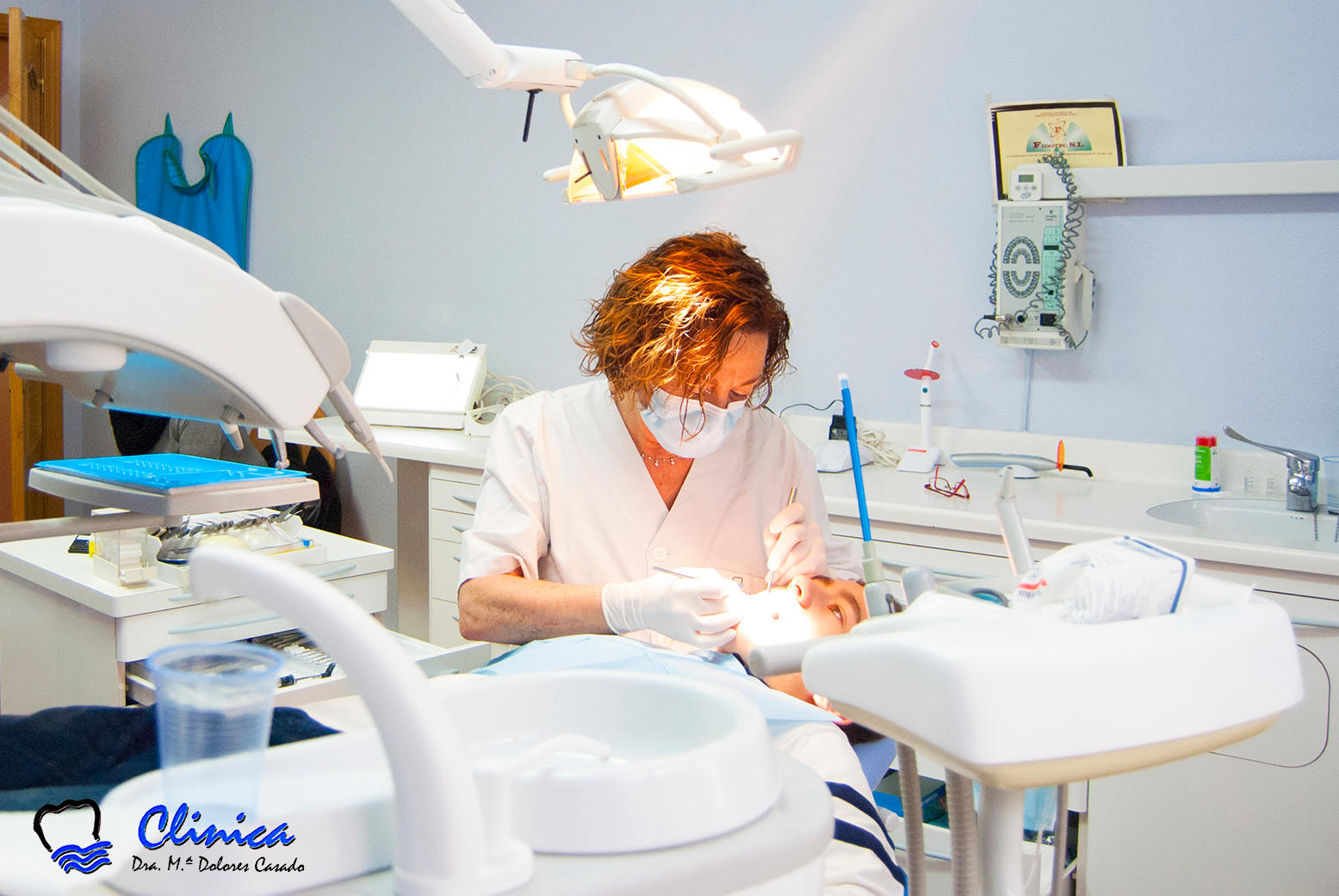 Clínica Dental Mª Dolores Casado López Valladolid