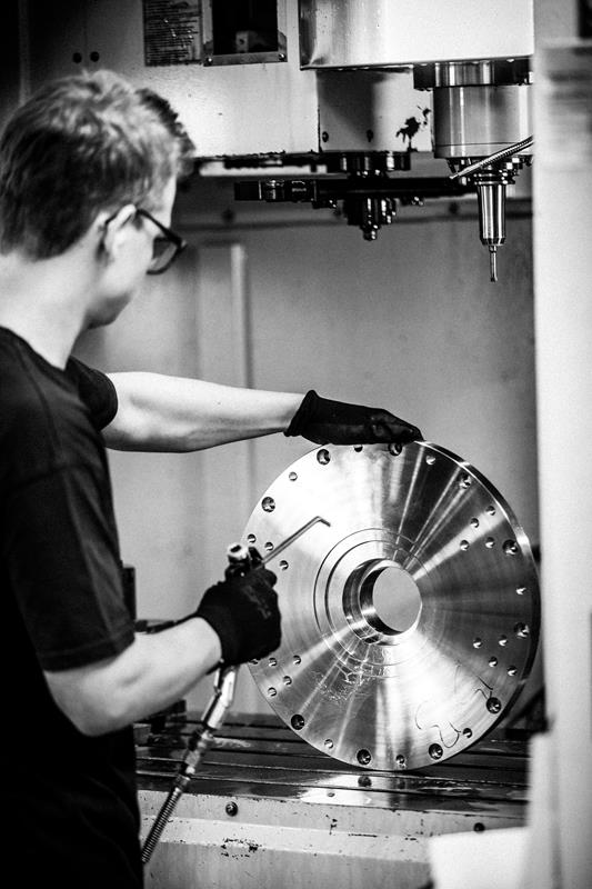 MTO Nordhessen CNC GmbH, Heinrich-Hertz-Strasse 52 in Kassel