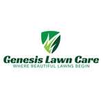 Genesis Lawn Care Logo