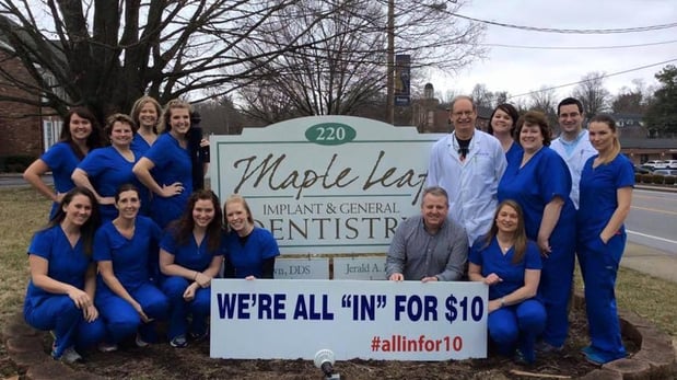 Images Maple Leaf Implant & General Dentistry