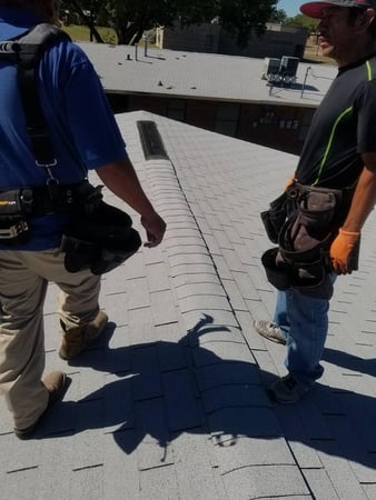 Images Flores Roofing & Construction