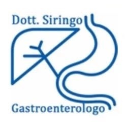 Sebastiano Dott. Siringo Gastroenterologo ed Epatologo Logo