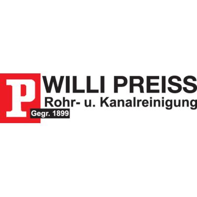 Logo Willi Preiss Inh. Florian Ramming e.K.