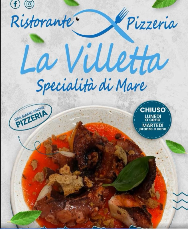 Images Ristorante Pizzeria La Villetta