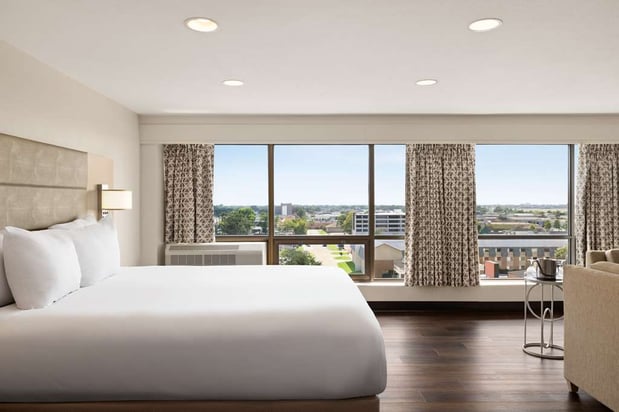 Images DoubleTree by Hilton Hotel New Orleans Airport