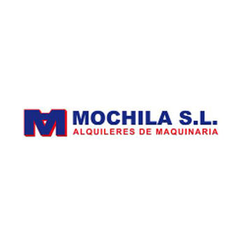 Alquileres De Maquinarias Mochila S.L. Logo
