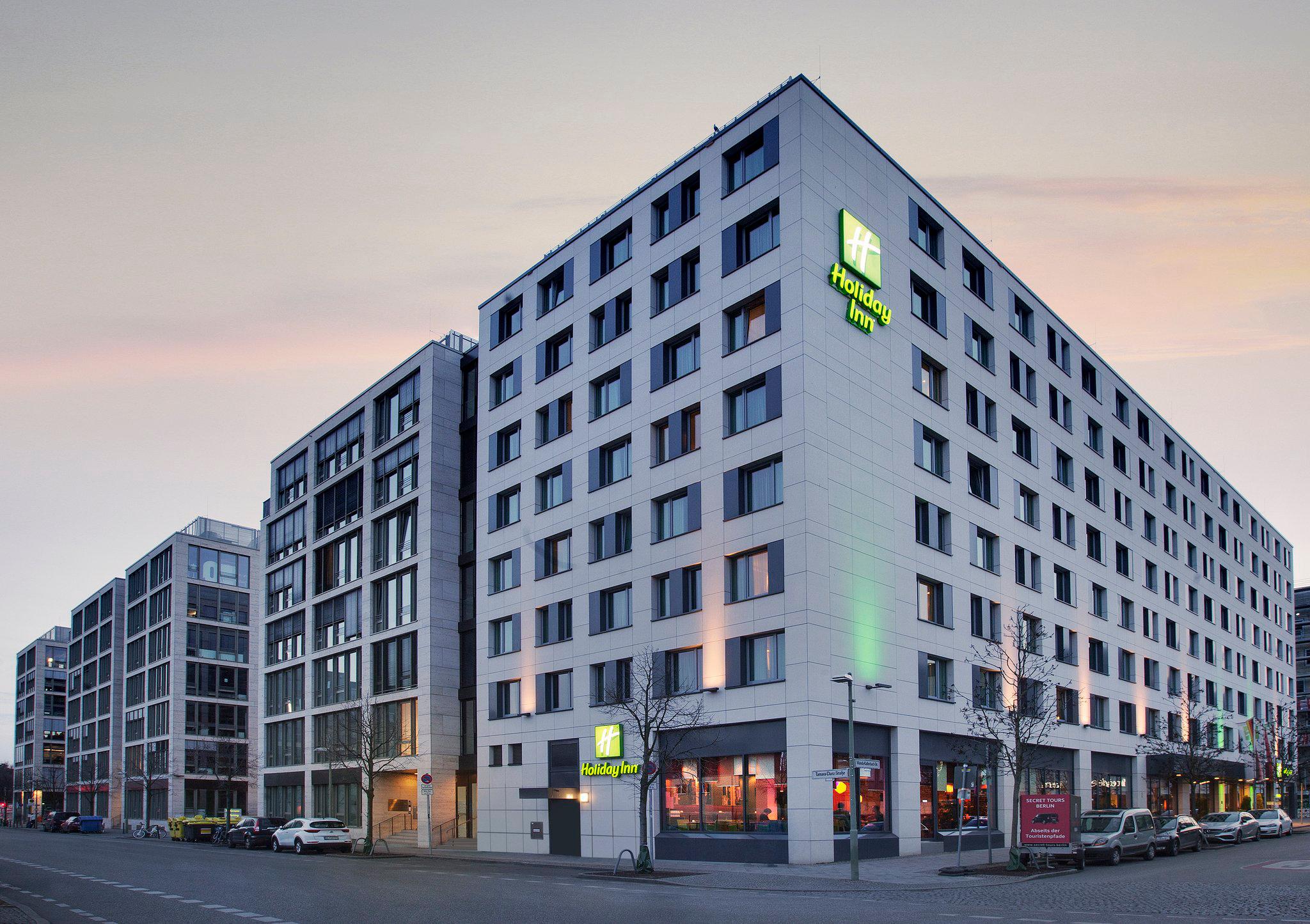 Holiday Inn Berlin - City East Side, an IHG Hotel, Wanda-Kallenbach Str. 2 in Berlin