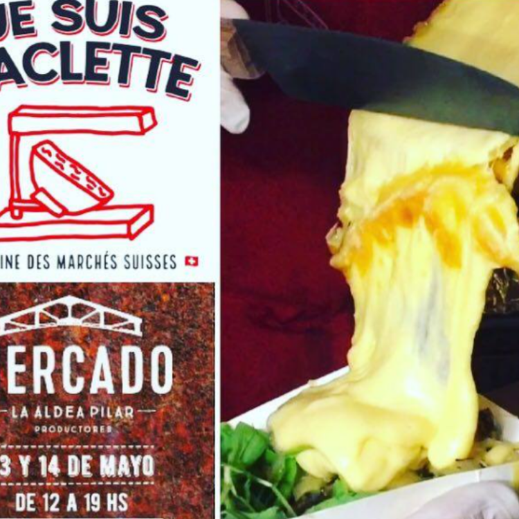 Je Suis Raclette