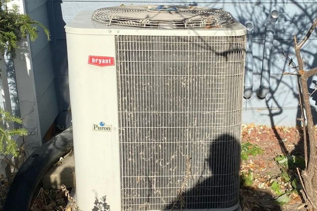 Images COMFORT SOLUTIONS HEATING & COOLING