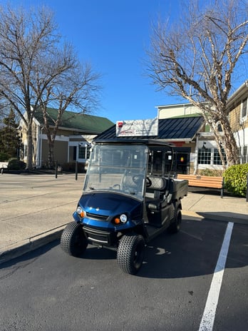 Images Connecticut Golf Carts