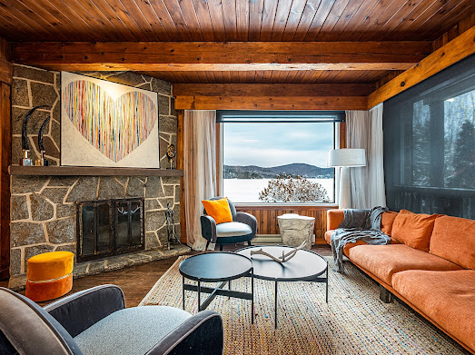 Images Chalets La Belle Vie - Chalets locatifs à Mont-Tremblant