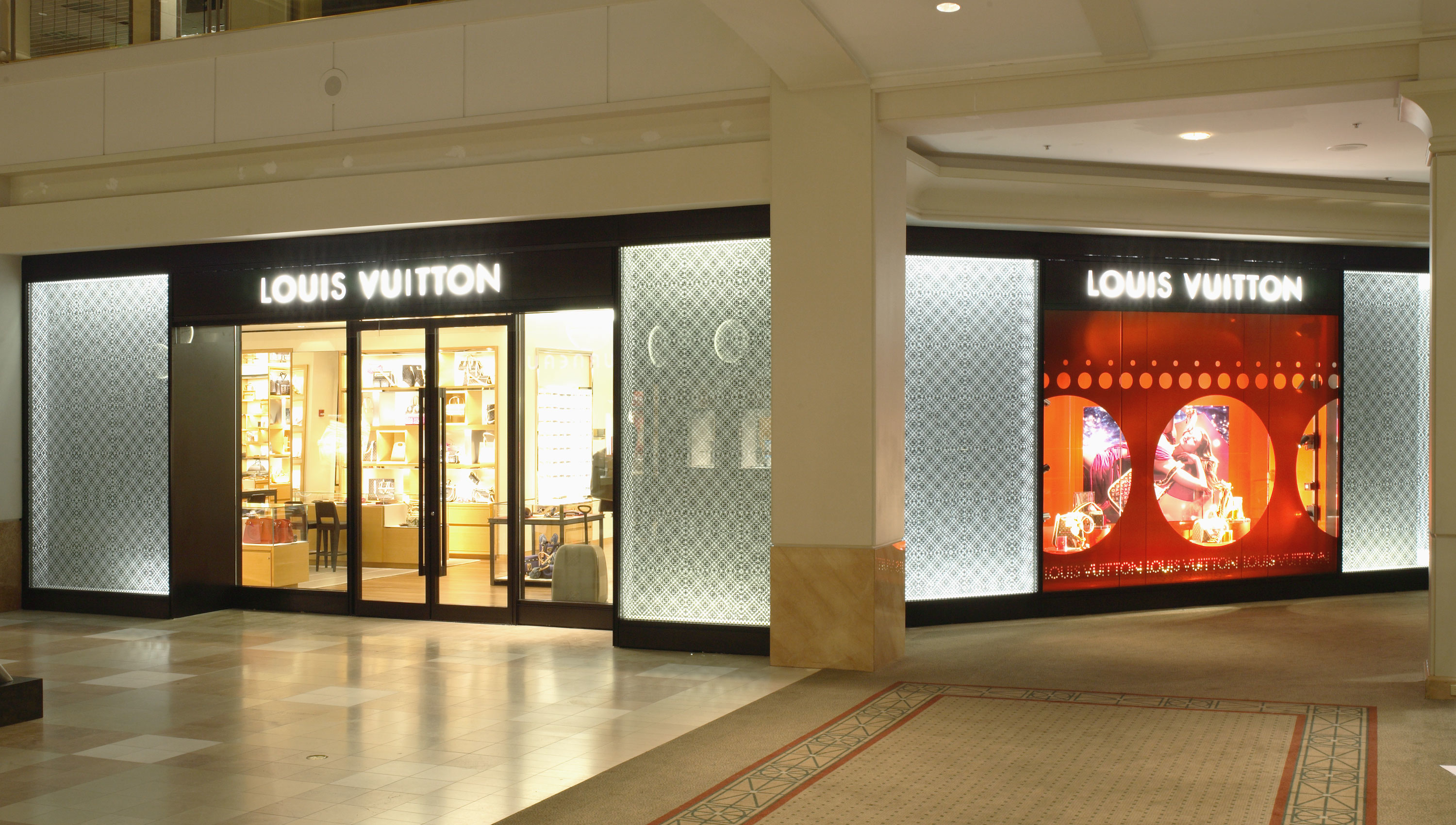 Seattle Louis Vuitton Flagship Moves Into Nordstrom