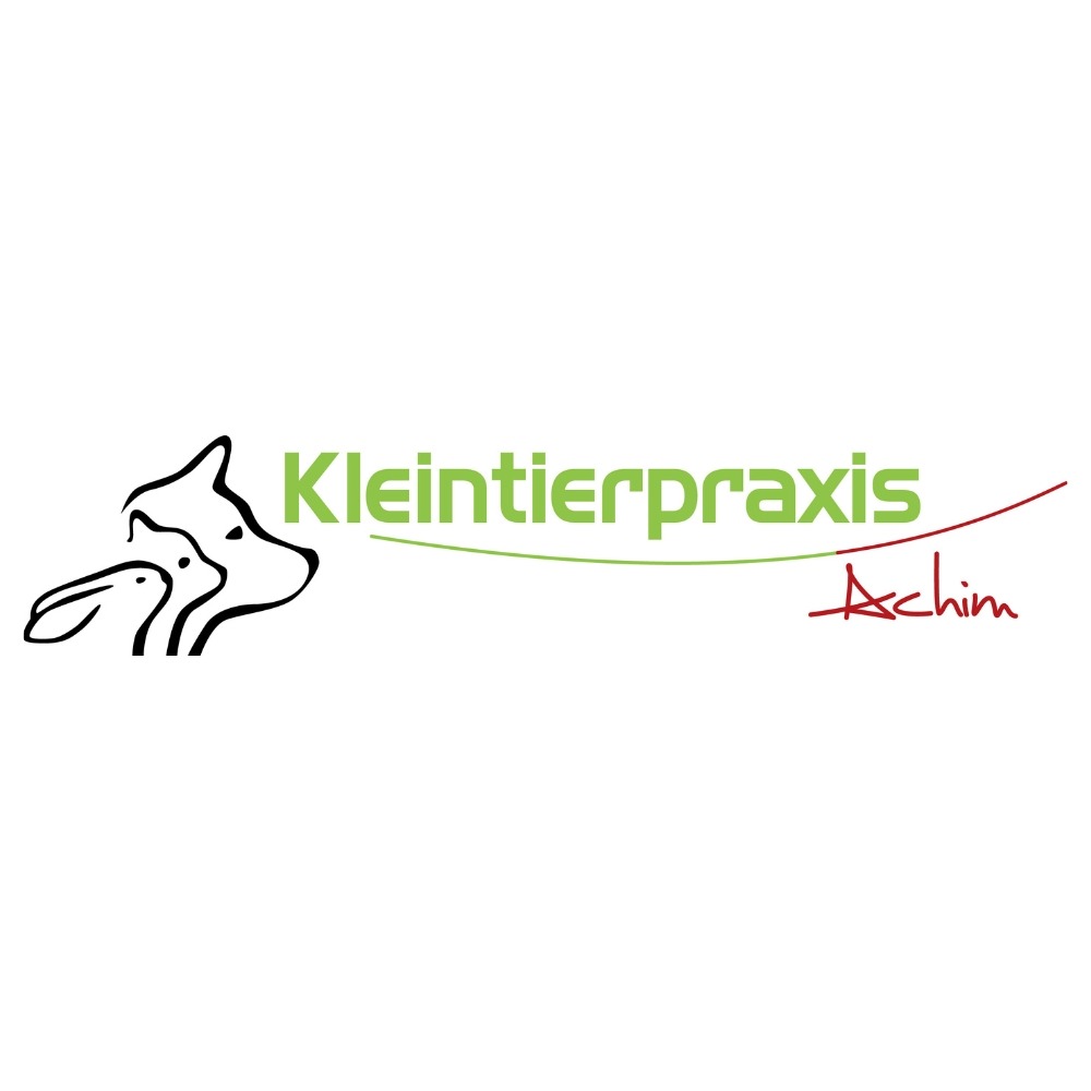 Kundenlogo Tierarzt Mergenthal Achim Kleintierpraxis Achim