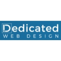 Dedicated Web Design Logo