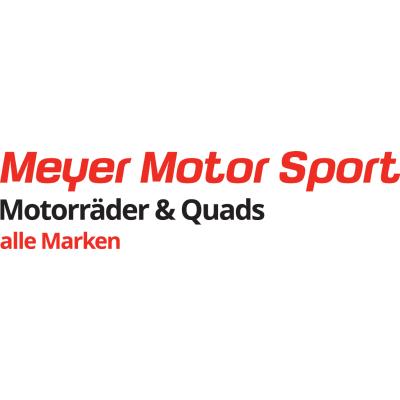 Meyer-Motor-Sport in Neunkirchen am Sand - Logo