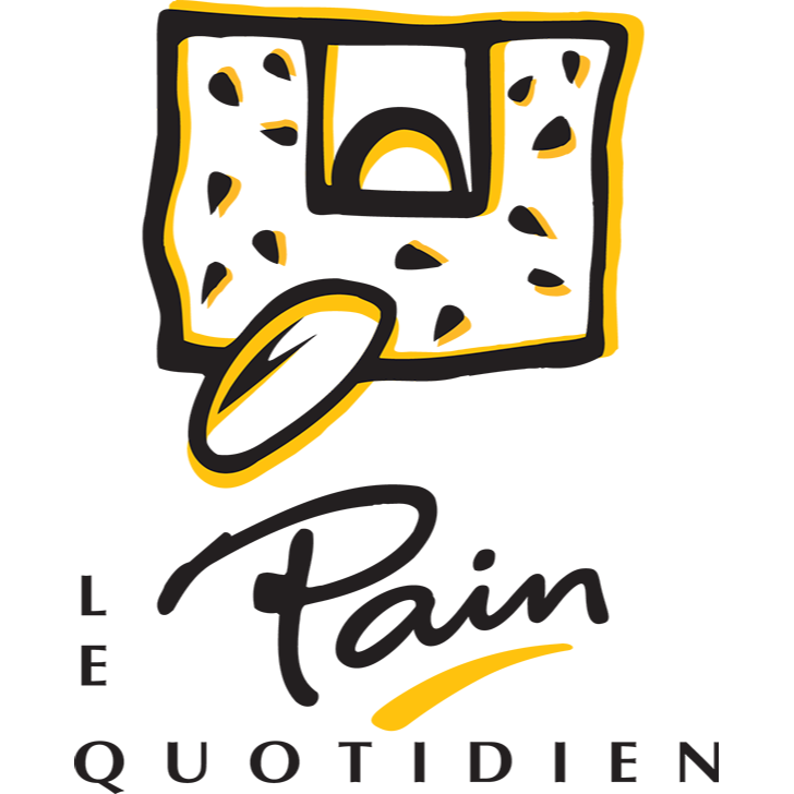 Le Pain Quotidien Anvers Centre Logo