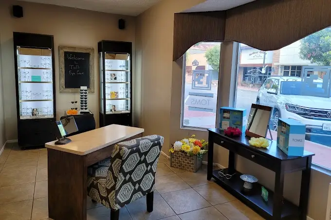 Images Taft Eye Care Optometric Center
