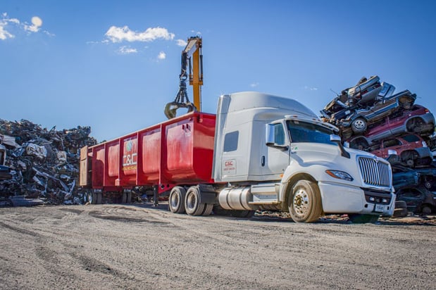 Images C & C Metal Recycling