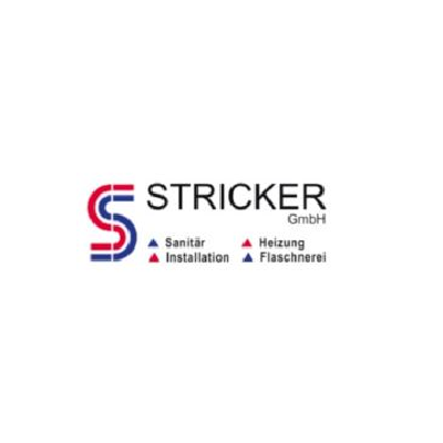 Stricker Sanitär in Ellhofen in Württemberg - Logo