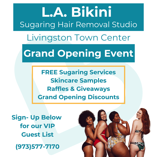 Images L.A. Bikini - Livingston