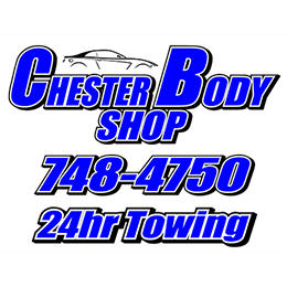 Chester Body Shop & Towing - Chester, VA 23831 - (804)748-4750 | ShowMeLocal.com