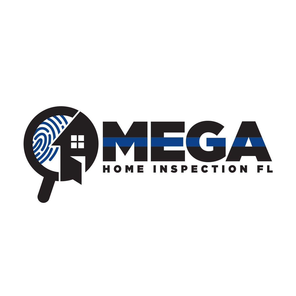Omega Home Inspection FL Logo