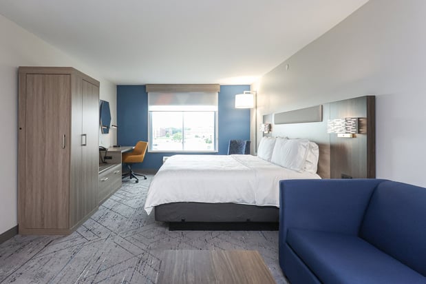 Images Holiday Inn Express & Suites Tulsa South Bixby by IHG