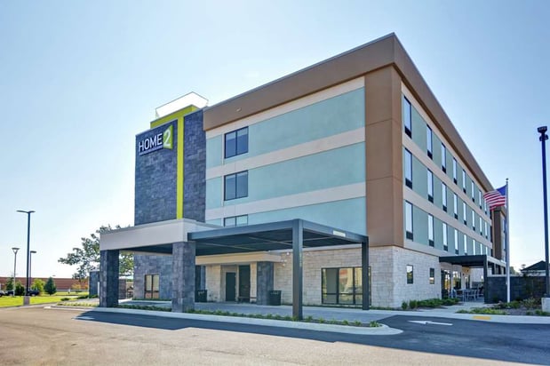 Images Home2 Suites by Hilton Conway