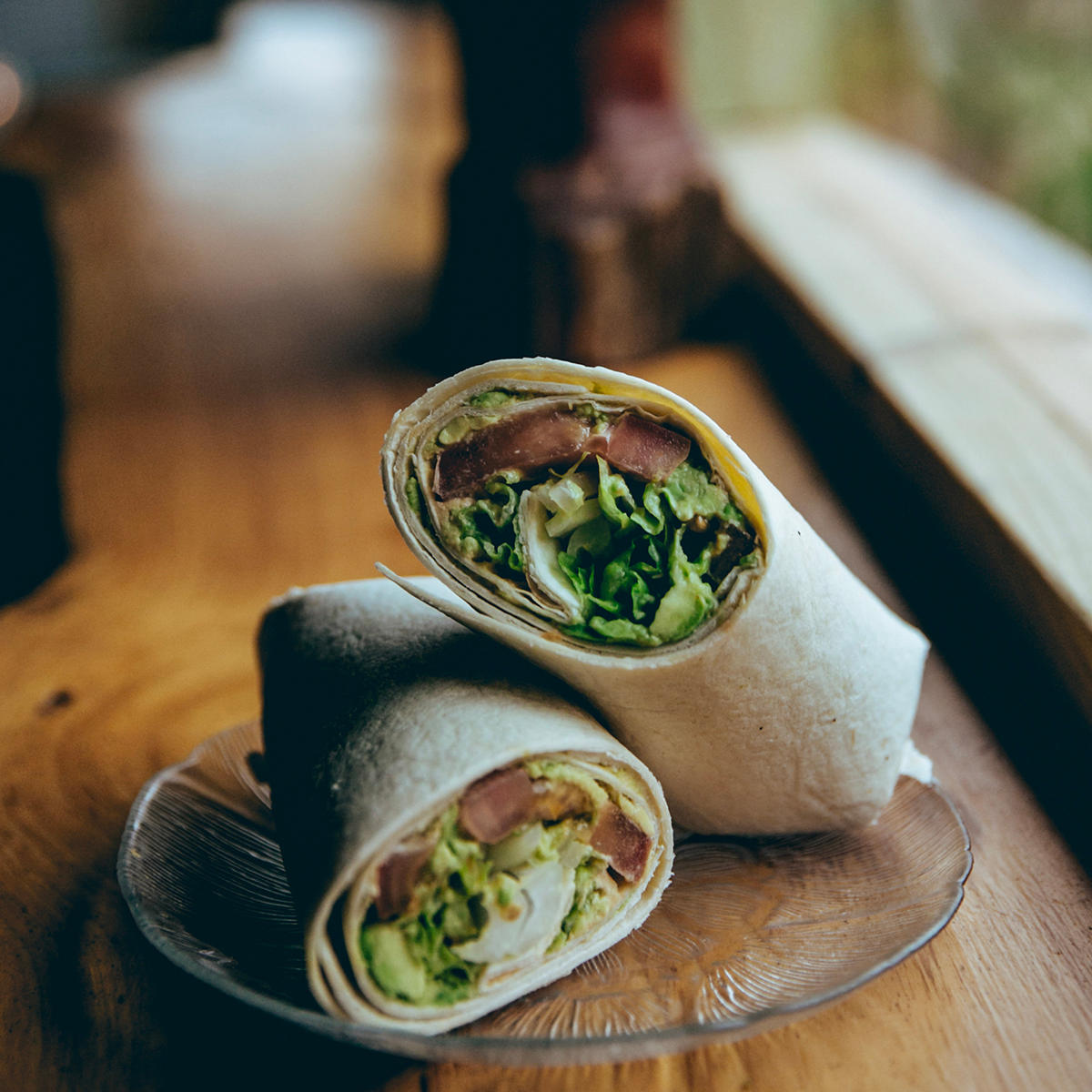 Sandwiches and Wraps