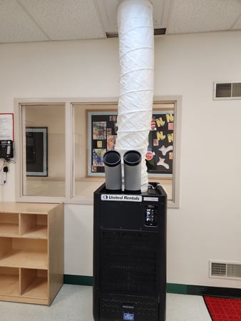 Images United Rentals - Climate Solutions