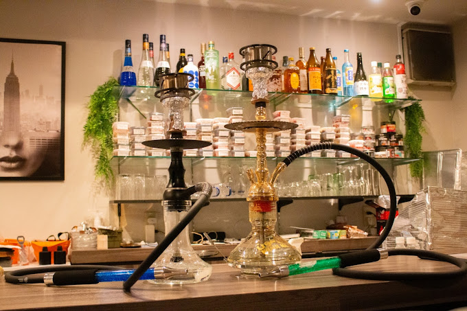 Images 心斎橋 Shisha(シーシャ) Cafe & Bar Fuu