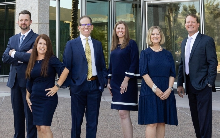 The Friedman Group, Financial Advisors in Phoenix, AZ 85016 | Merrill