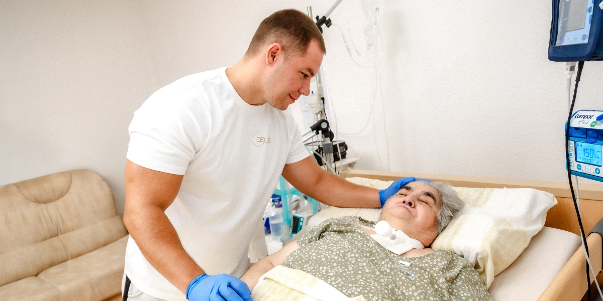 Celius Intensivpflege GmbH, Friedhofstr. 90 in Neu-Isenburg