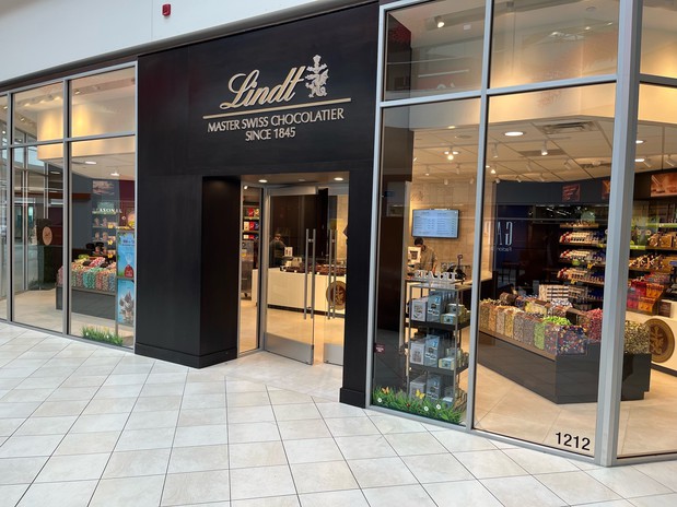 Images Lindt Chocolate Shop