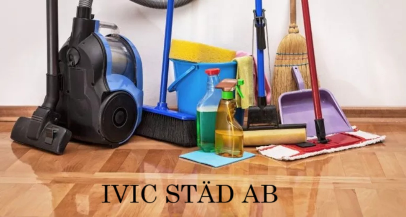 Images Ivic Städ AB