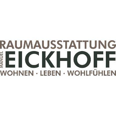 Logo Eickhoff Manuel Raumausstattung