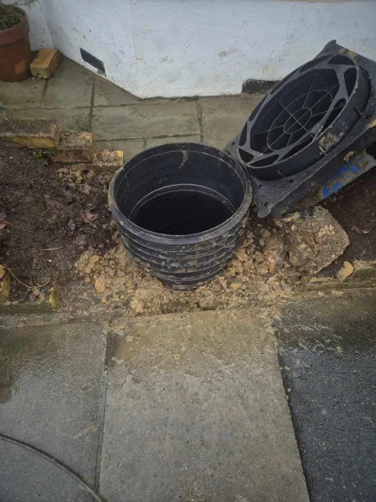 Images DC Drainage