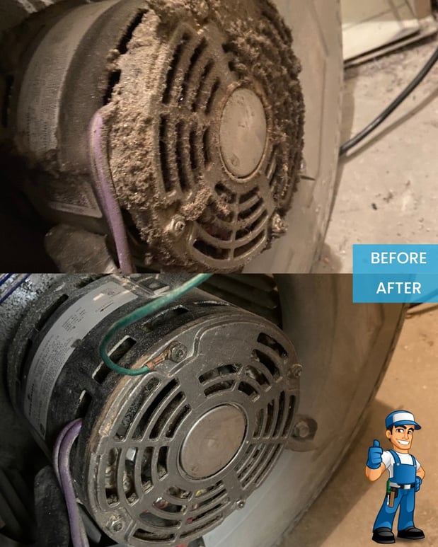 Images B.L.R. Heating and Air