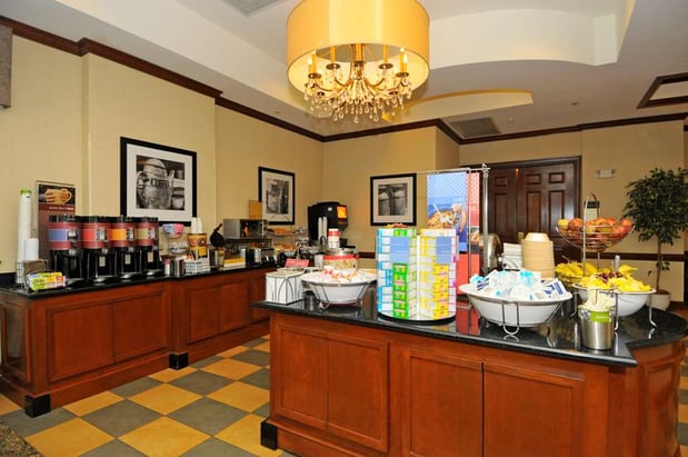 Images Hampton Inn Alexandria-Old Town/King St. Metro