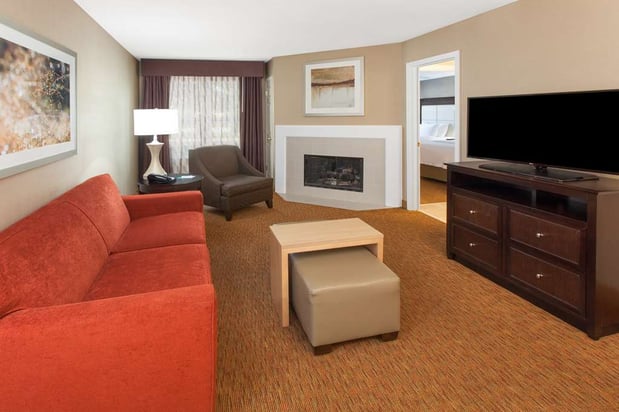 Images Homewood Suites by Hilton Lafayette