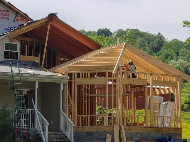 Images Troy's Do It All Construction
